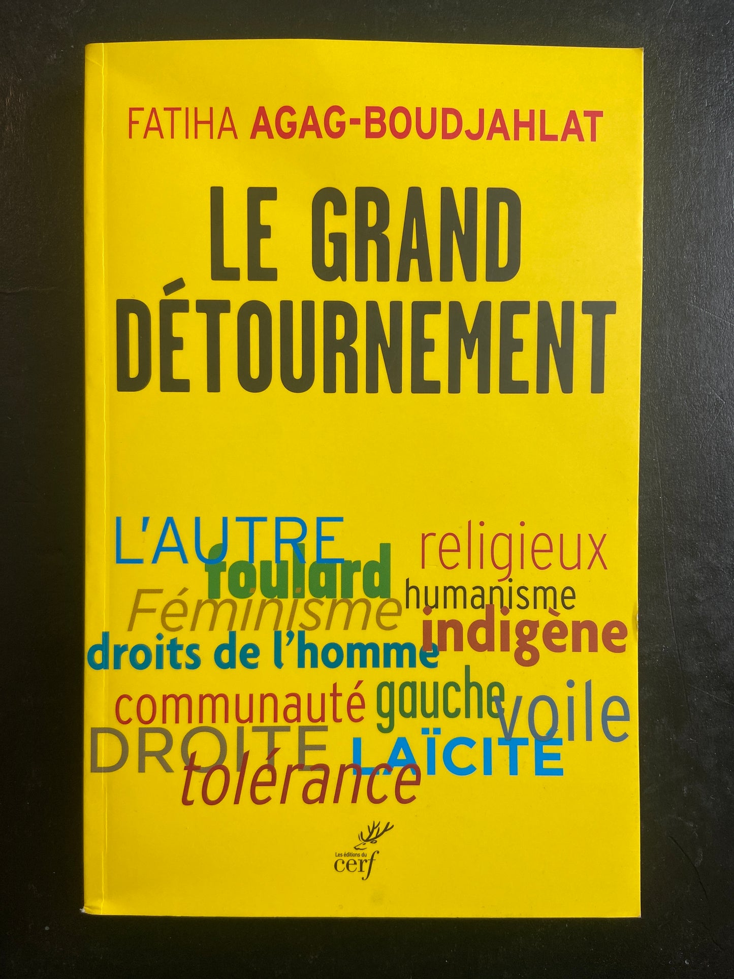 LE GRAND DÉTOURNEMENT