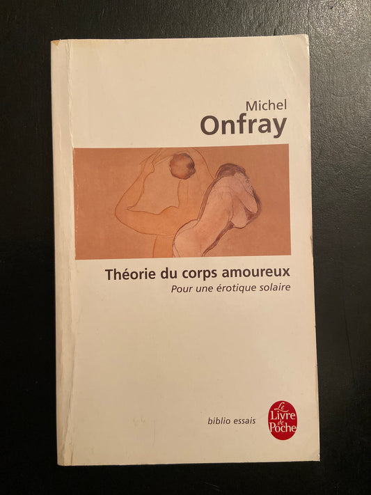 THÉORIE DU CORPS AMOUREUX