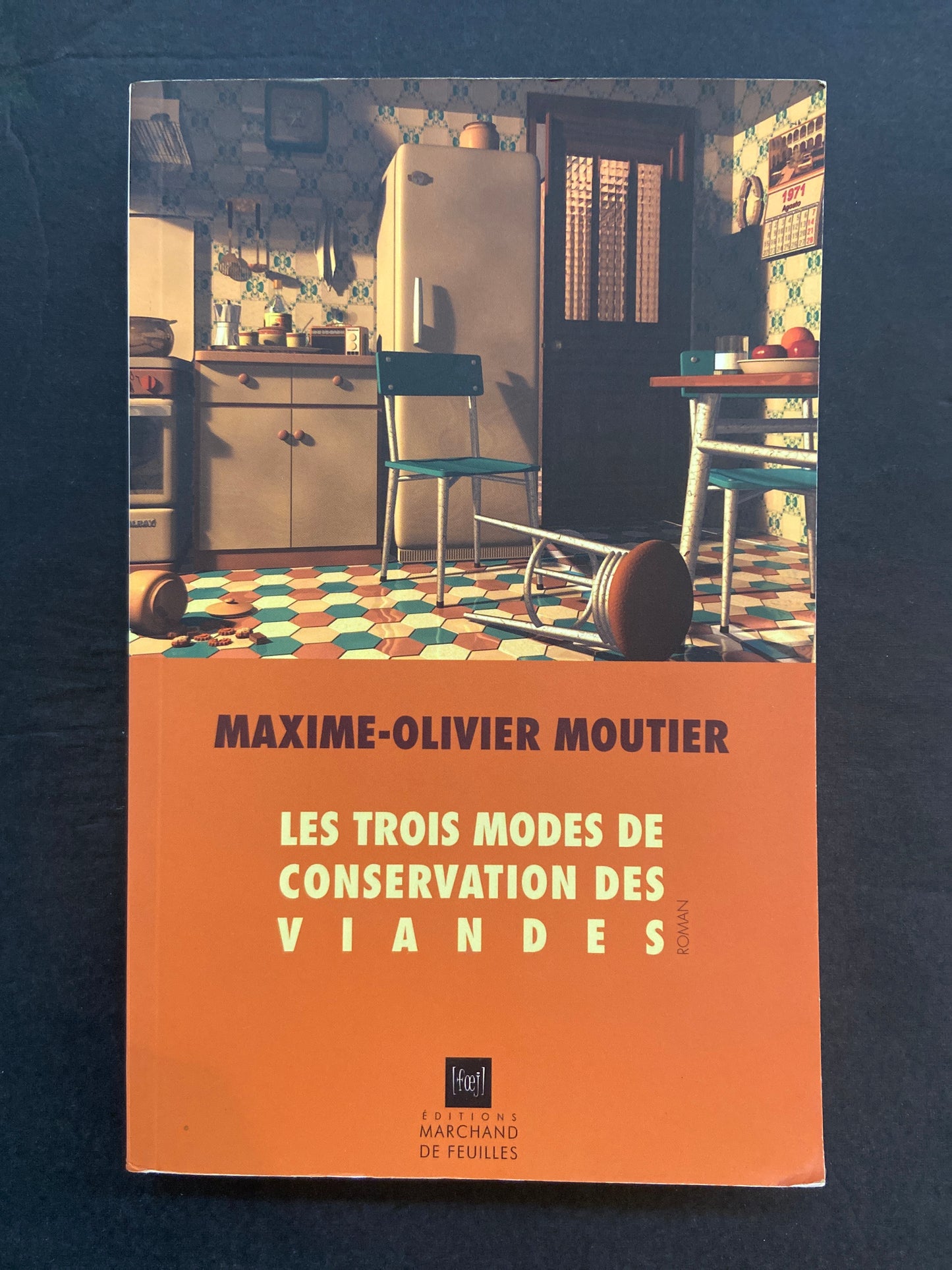 LES TROIS MODES DE CONSERVATION DES VIANDES