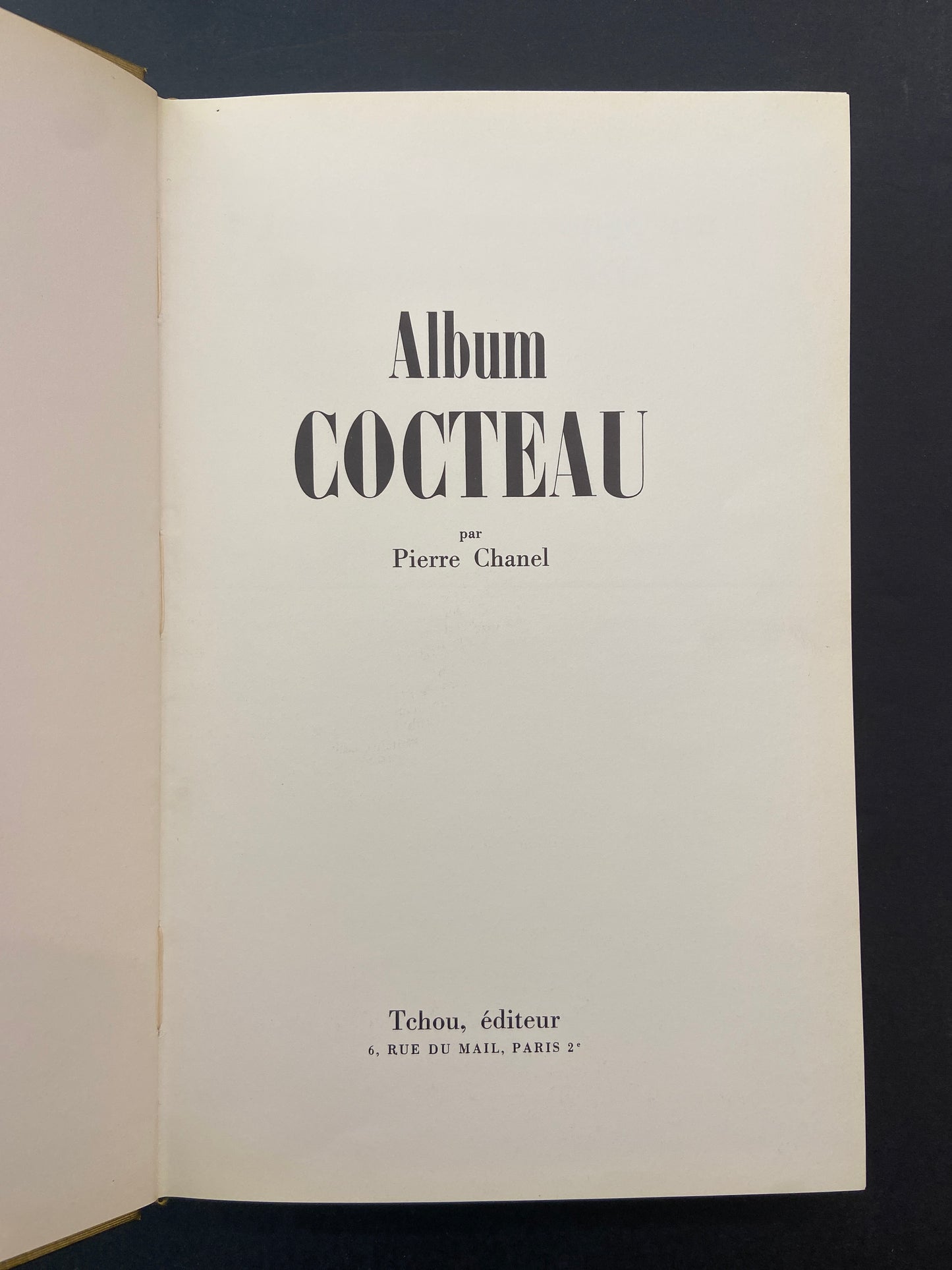 COCTEAU - ALBUM