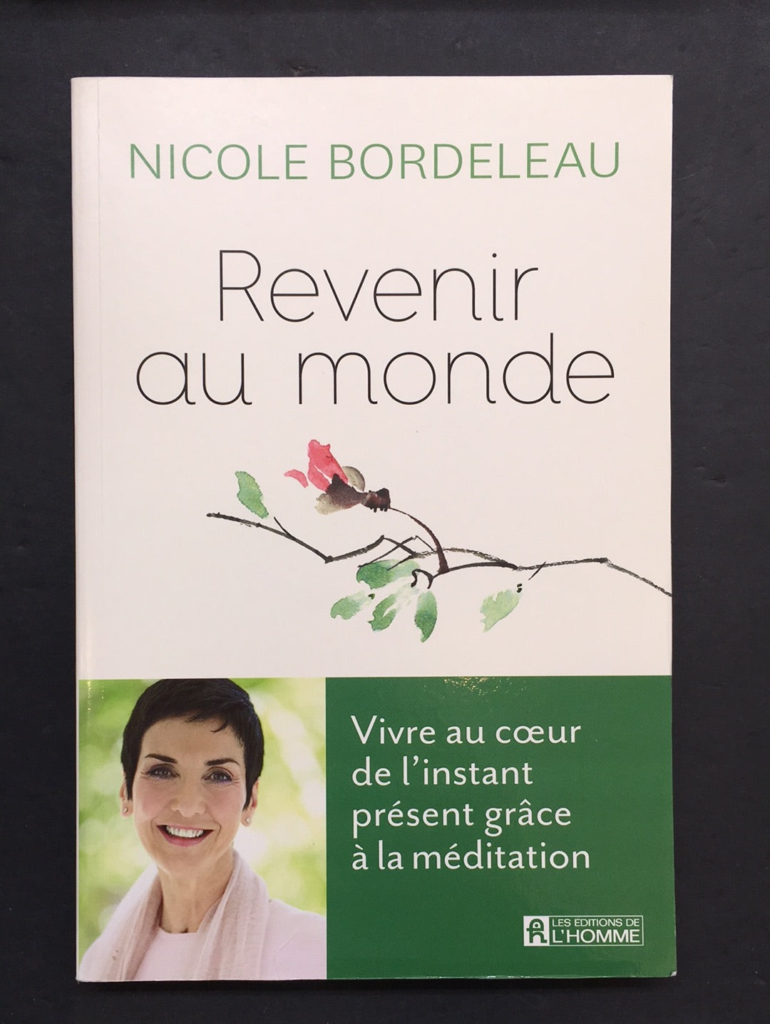 REVENIR AU MONDE