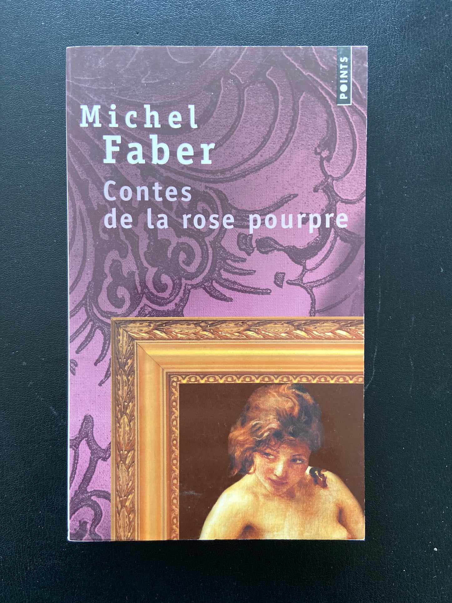 CONTES DE LA ROSE POURPRE