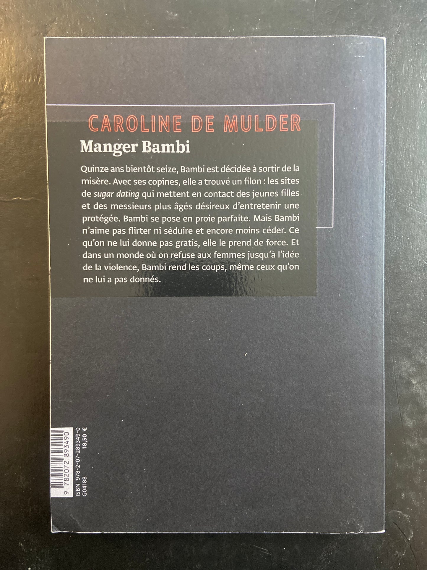 MANGER BAMBI