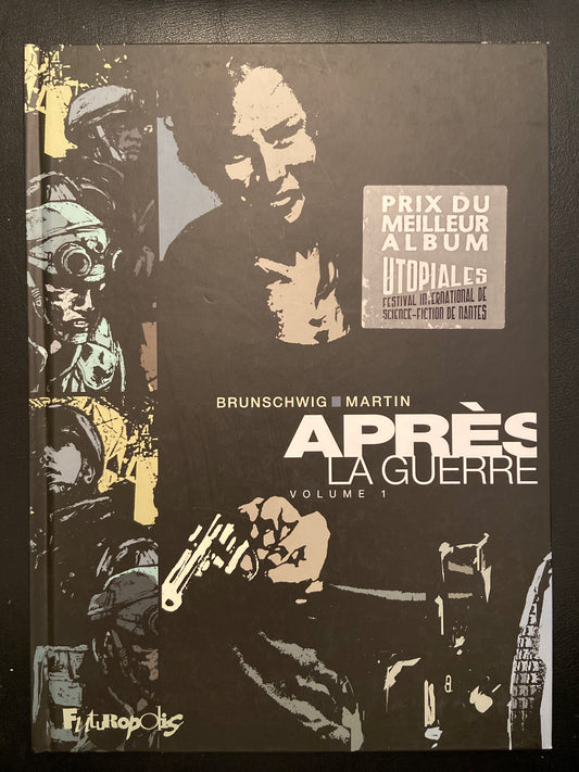 APRÈS LA GUERRE -  VOL.1