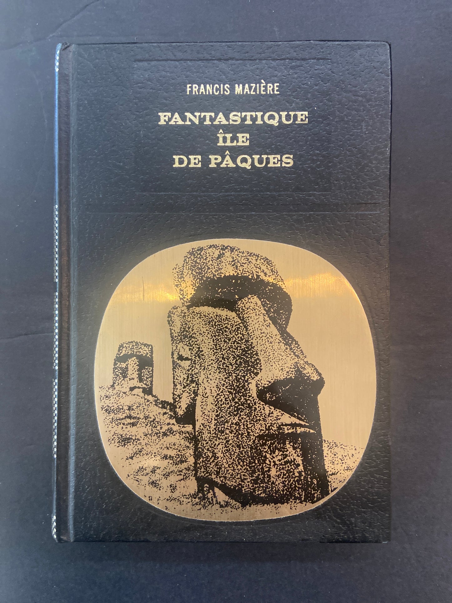 FANTASTIQUE ÎLE DE PÂQUES