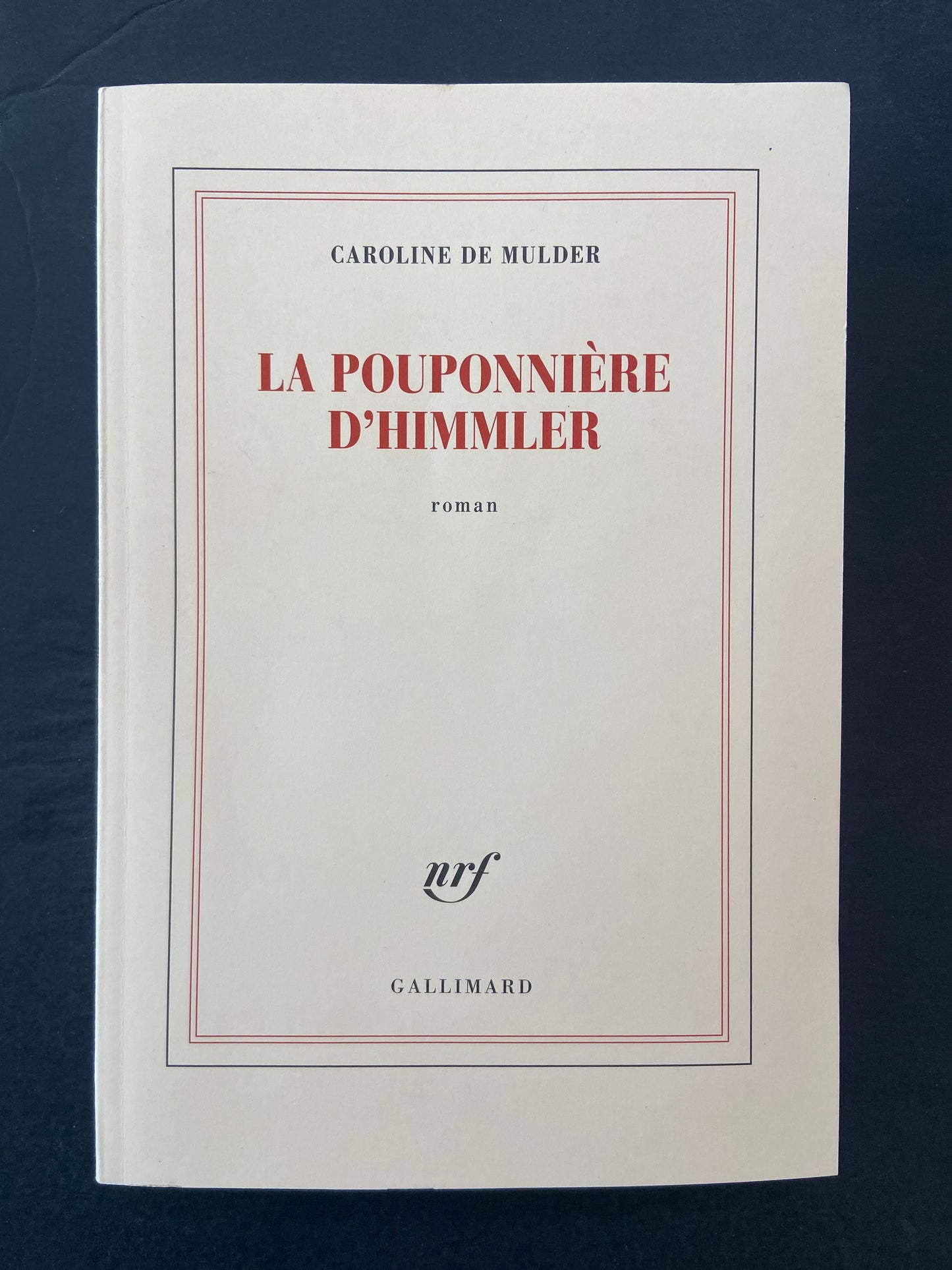LA POUPONNIÈRE D'HIMMLER