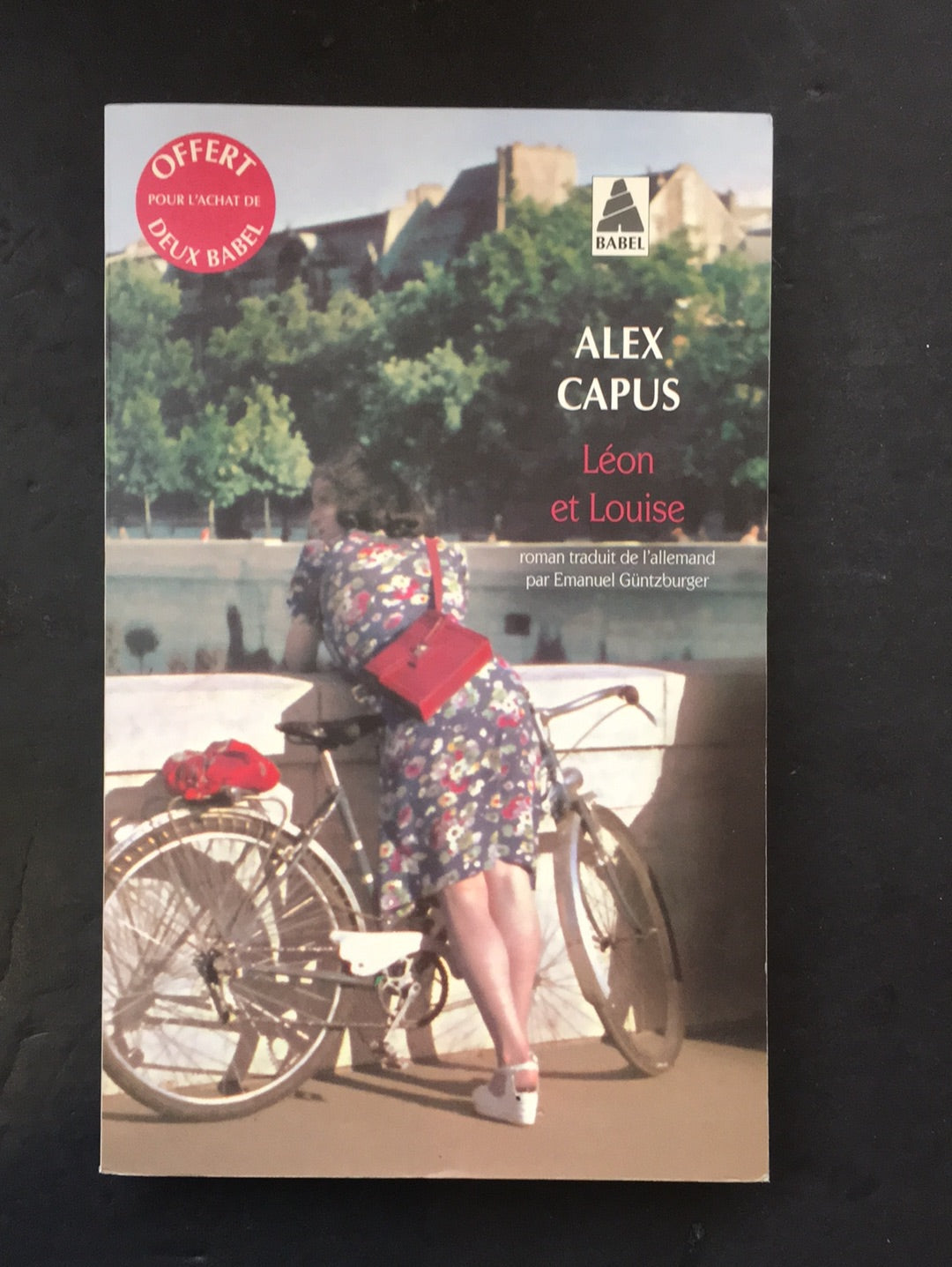 LÉON ET LOUISE
