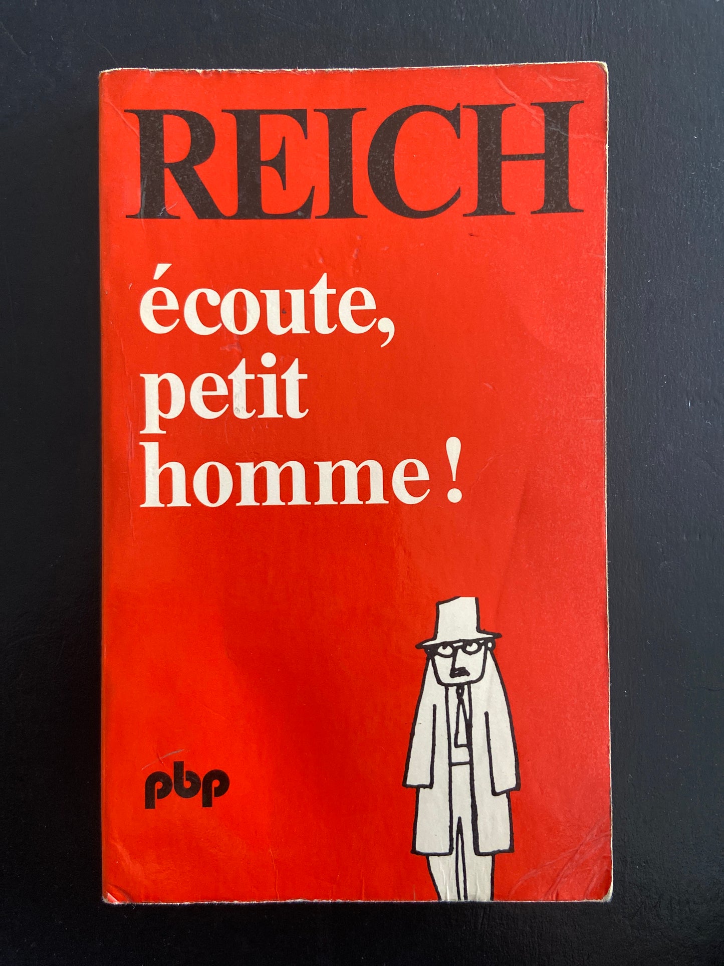 ÉCOUTE PETIT HOMME !