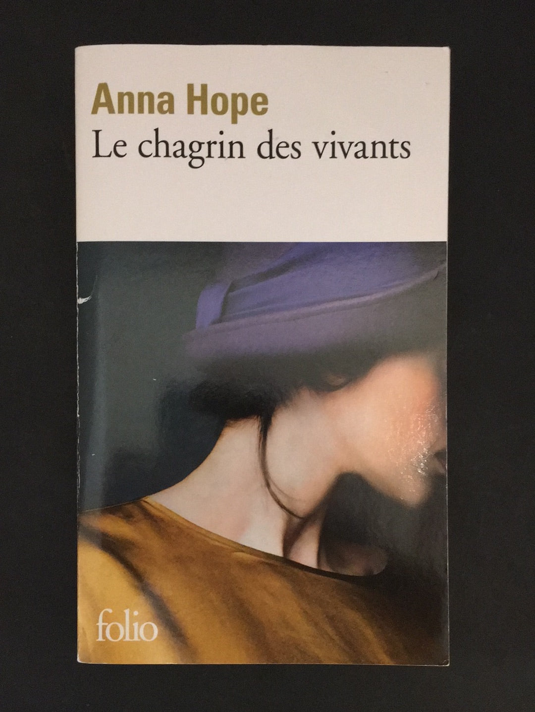 LE CHAGRIN DES VIVANTS