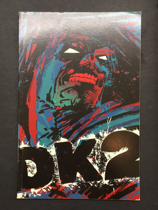 BATMAN: THE DARK KNIGHT STRIKES AGAIN