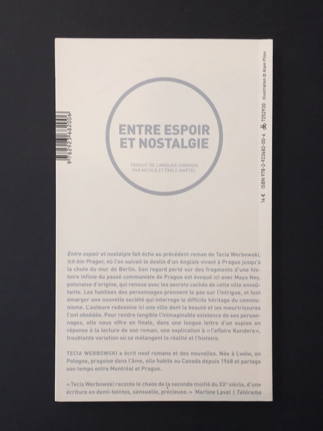 ENTRE ESPOIR ET NOSTALGIE