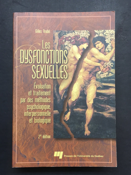 LES DYSFONCTIONS SEXUELLES