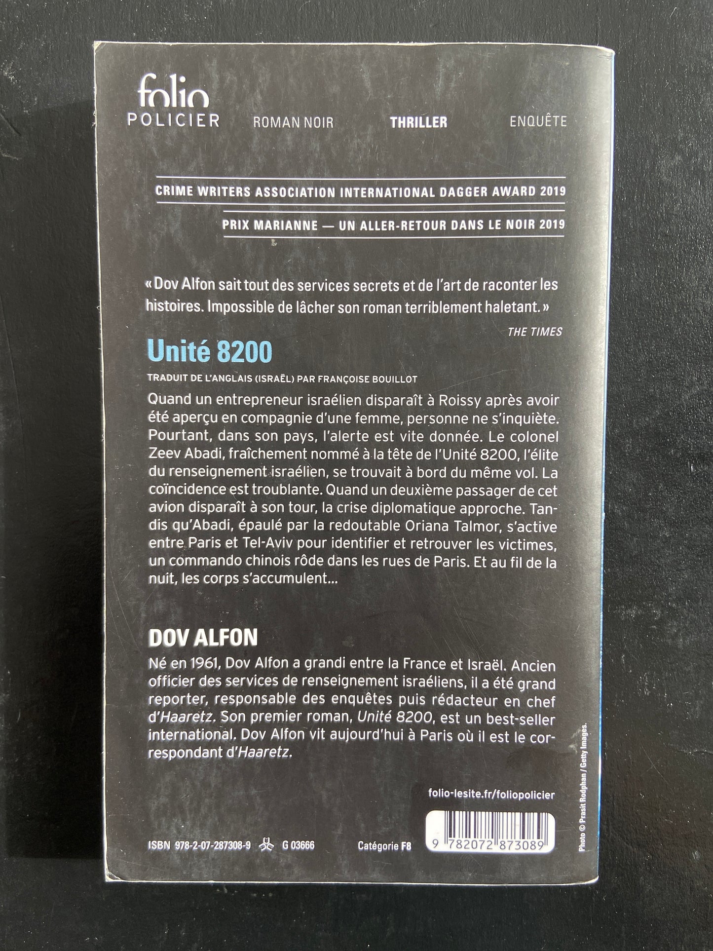 UNITÉ 8200