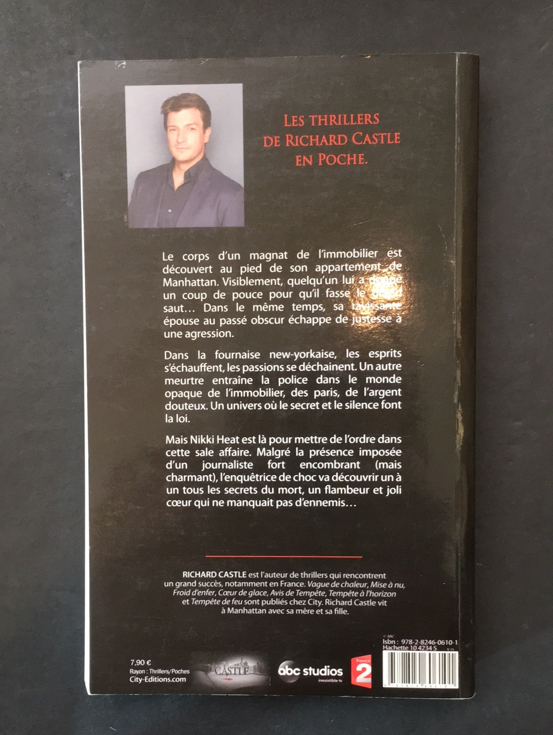 VAGUE DE CHALEUR