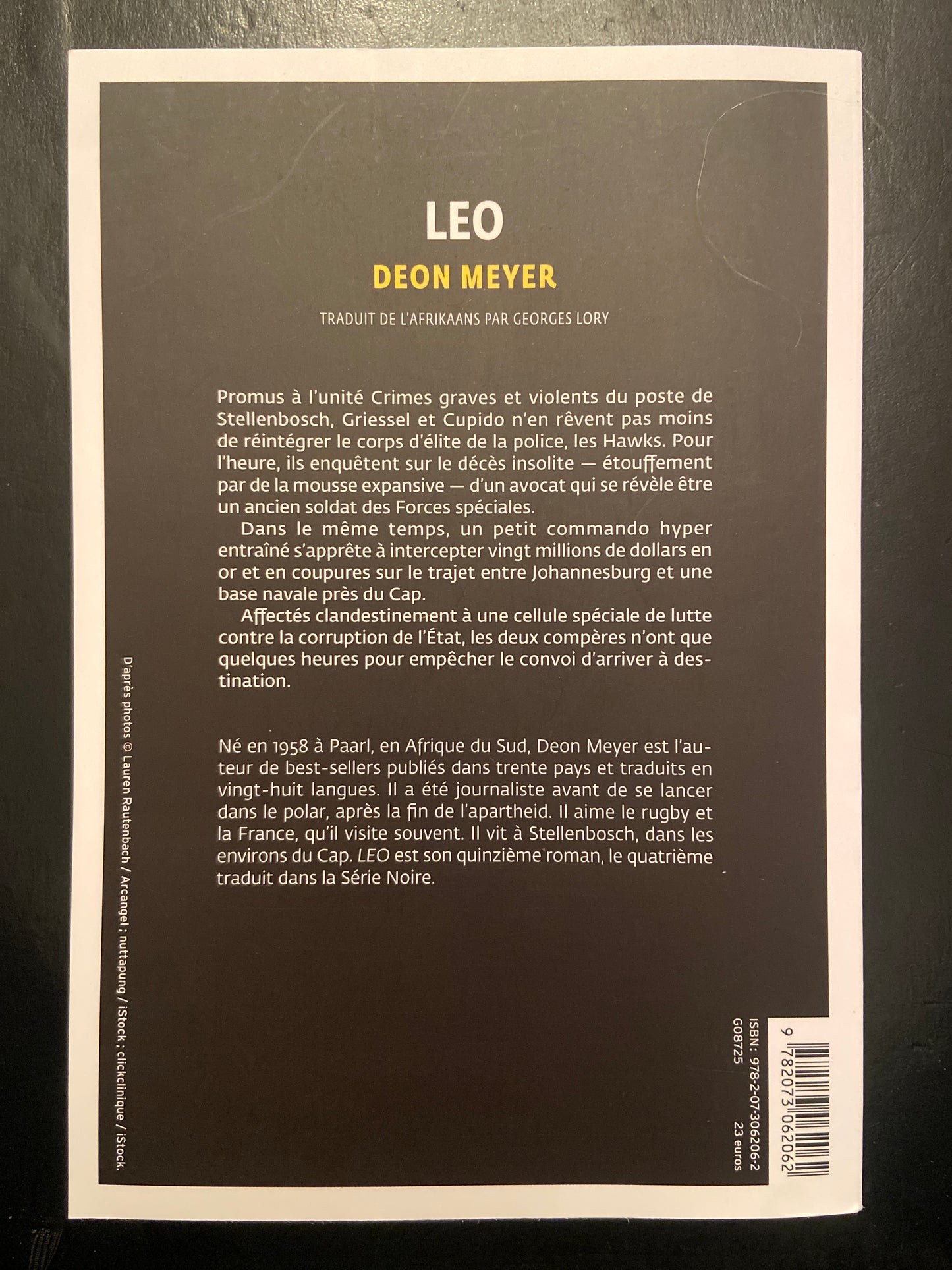 LEO