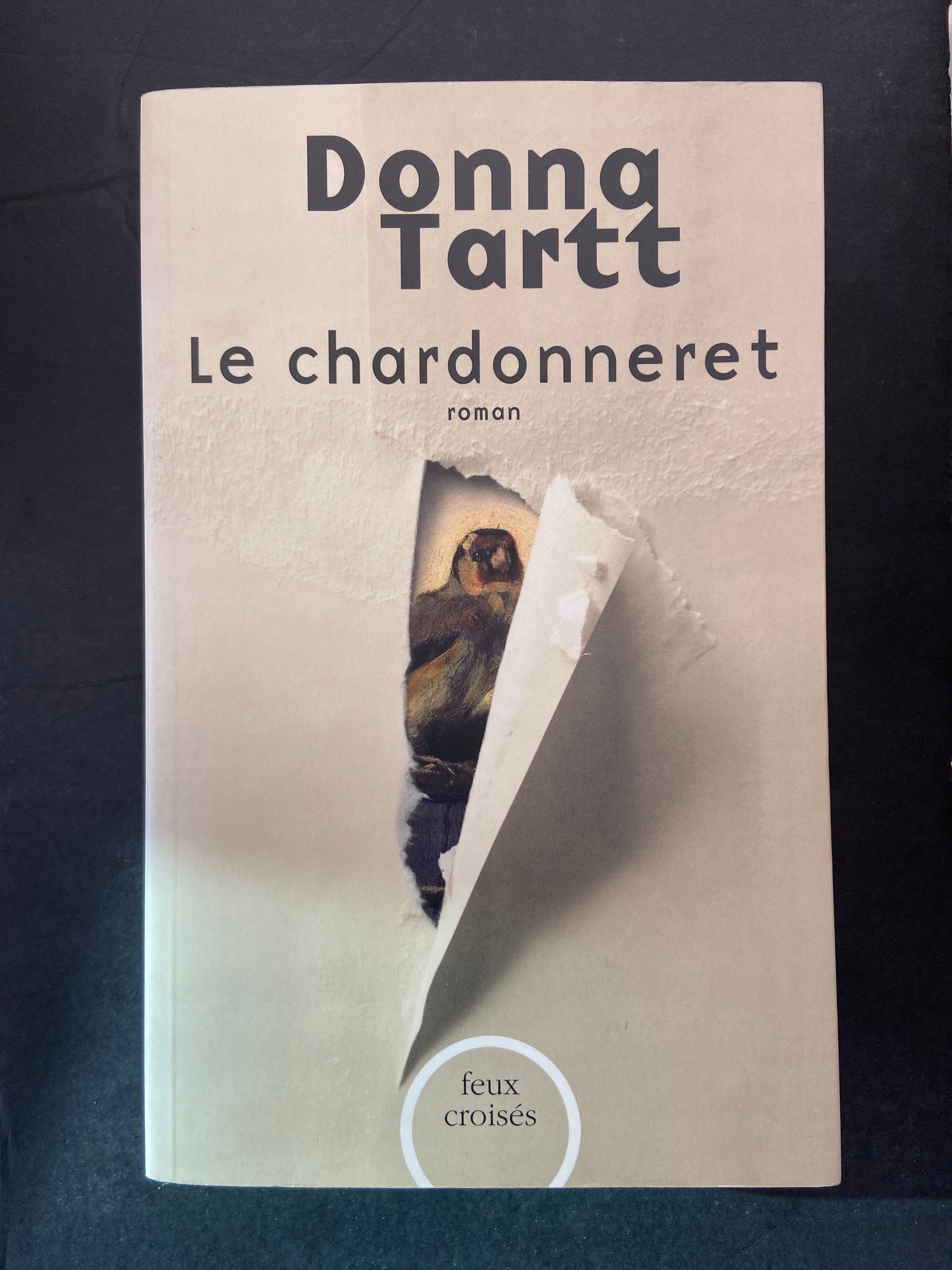 LE CHARDONNERET