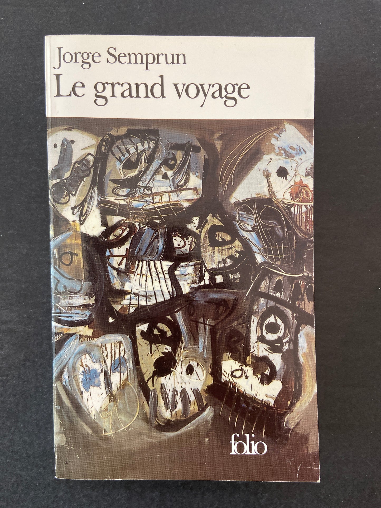 LE GRAND VOYAGE