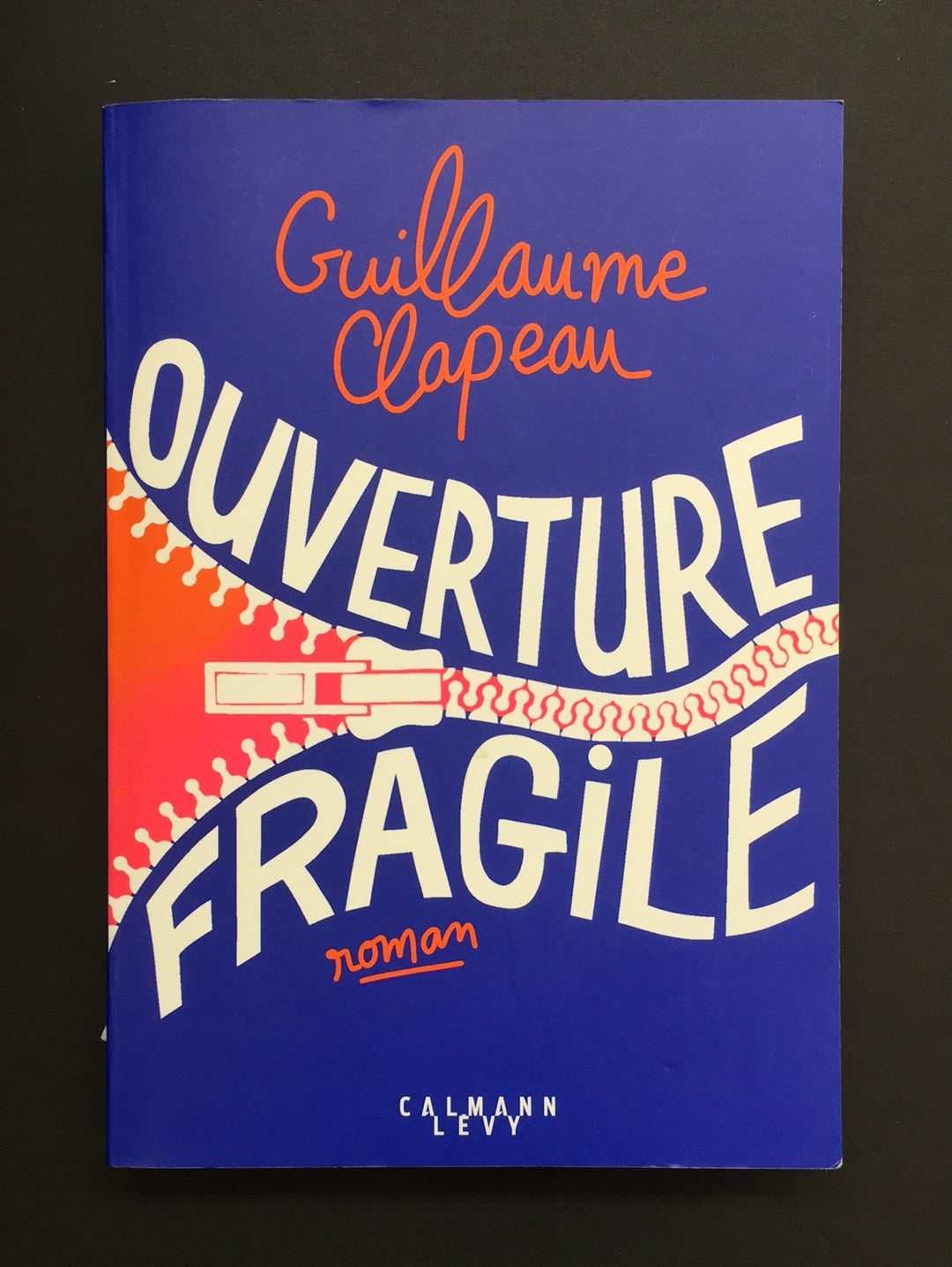 OUVERTURE FRAGILE