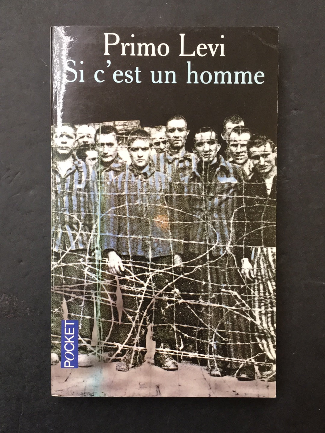 SI C'EST UN HOMME