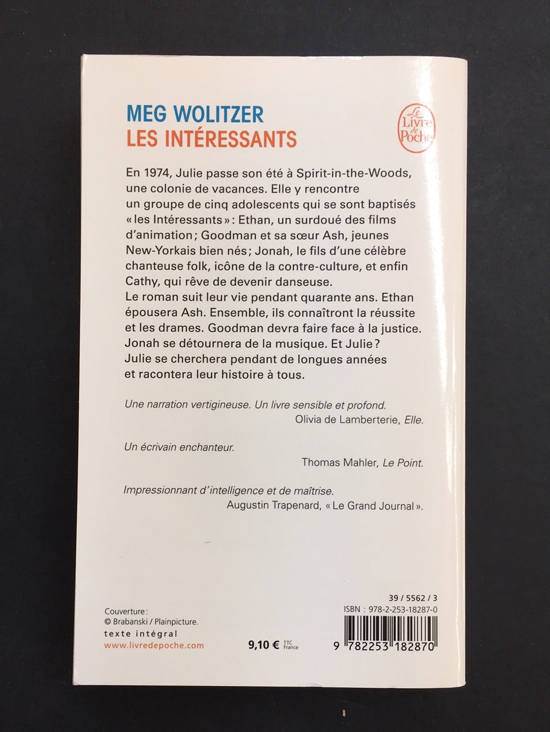 LES INTÉRESSANTS