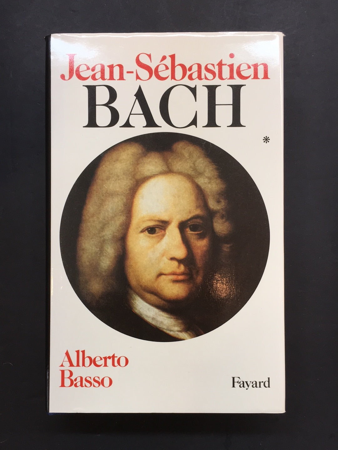 JEAN-SÉBASTIEN BACH - TOMES 01 ET 02