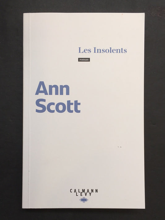 LES INSOLENTS