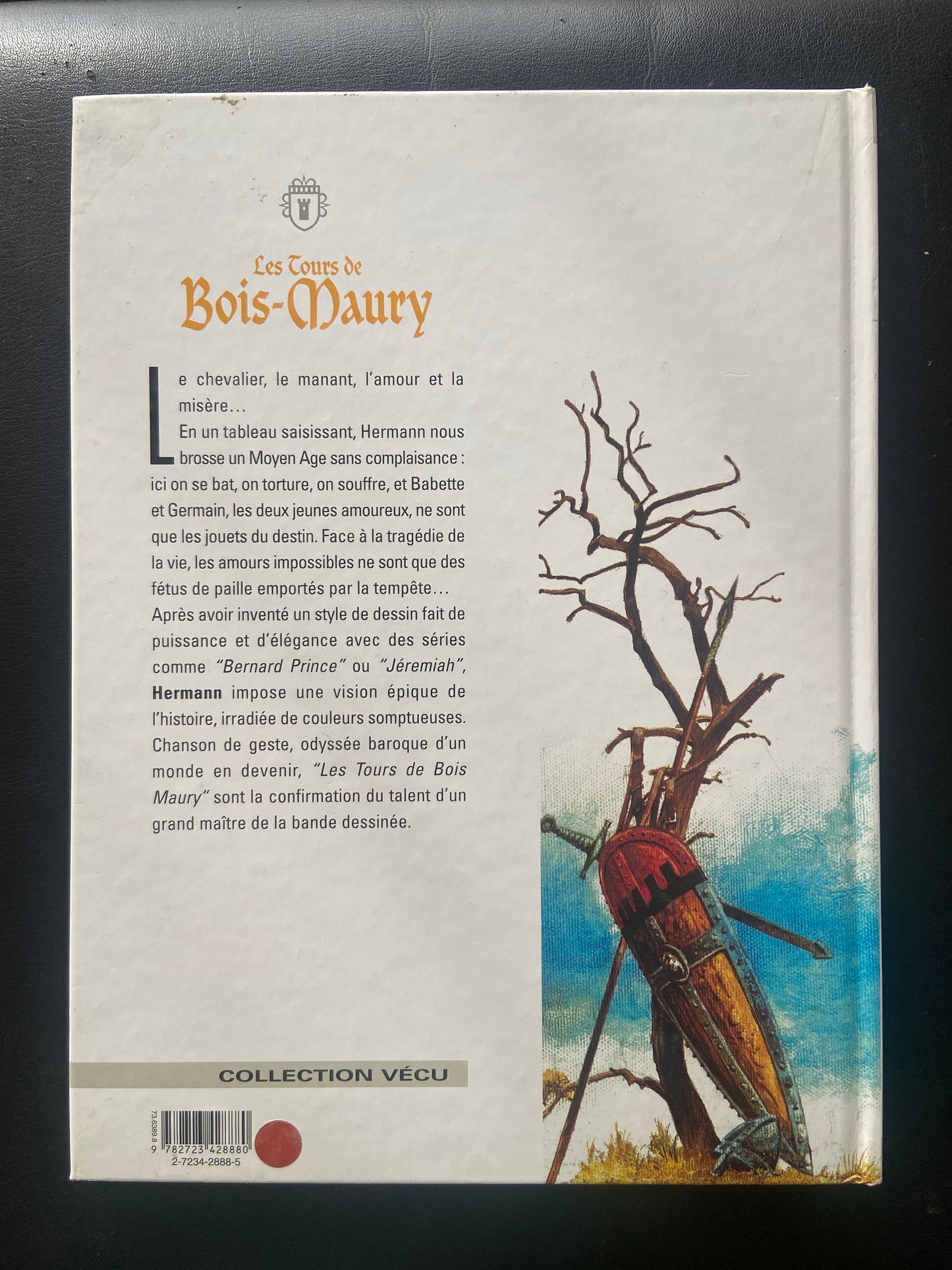 LES TOURS DE BOIS-MAURY - TOME 01 - BABETTE