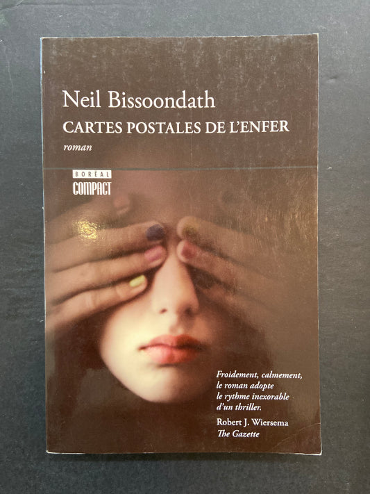 CARTES POSTALES DE L'ENFER