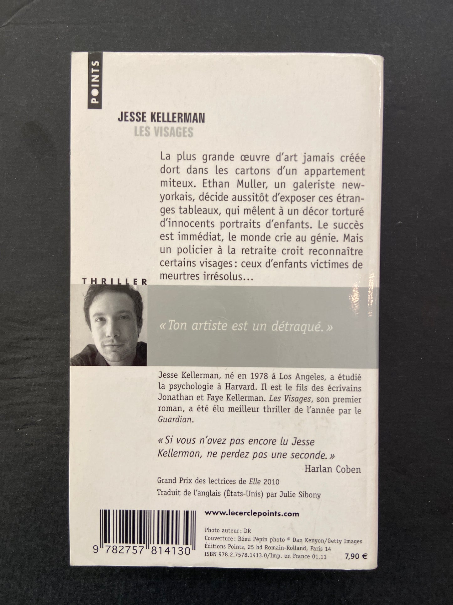 LES VISAGES