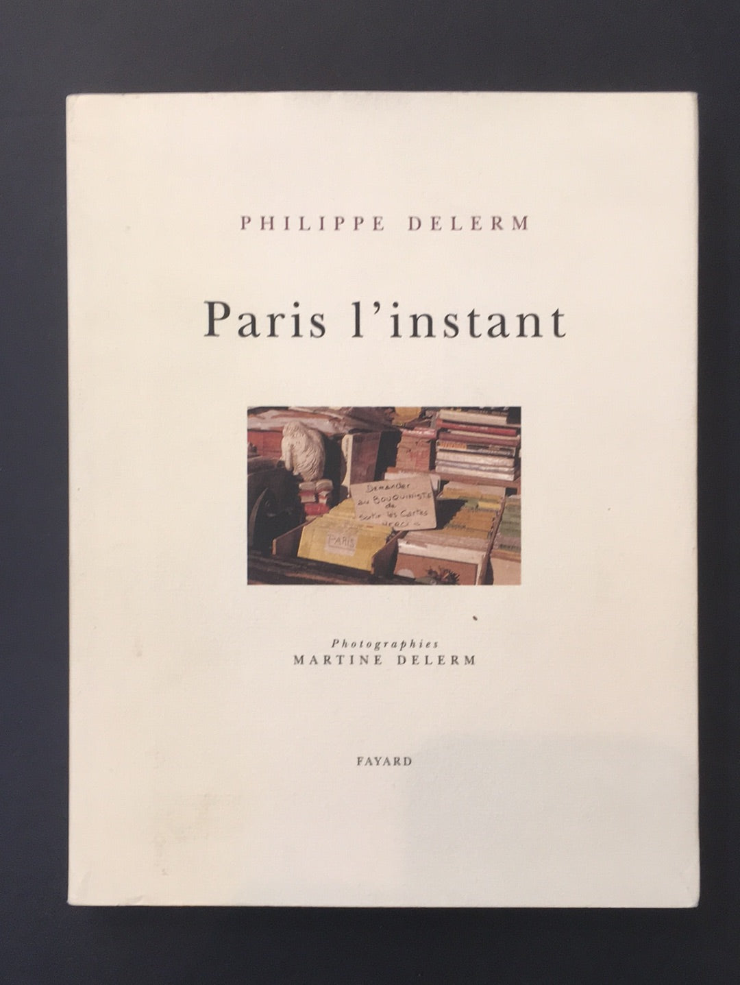 PARIS L'INSTANT