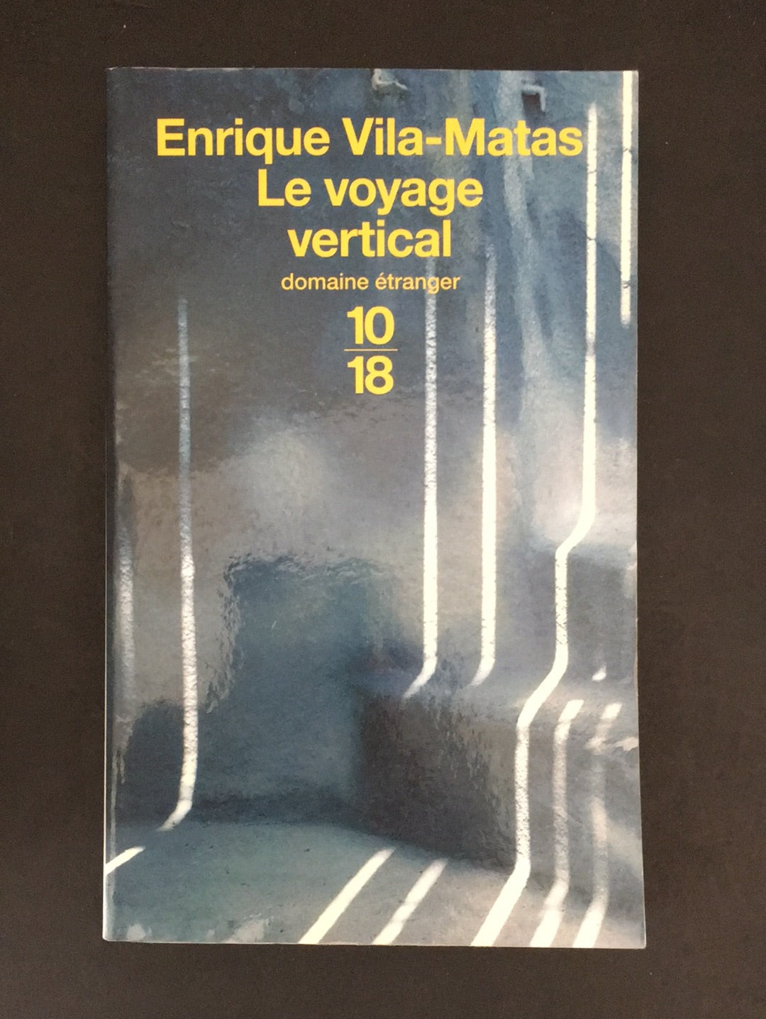 LE VOYAGE VERTICAL