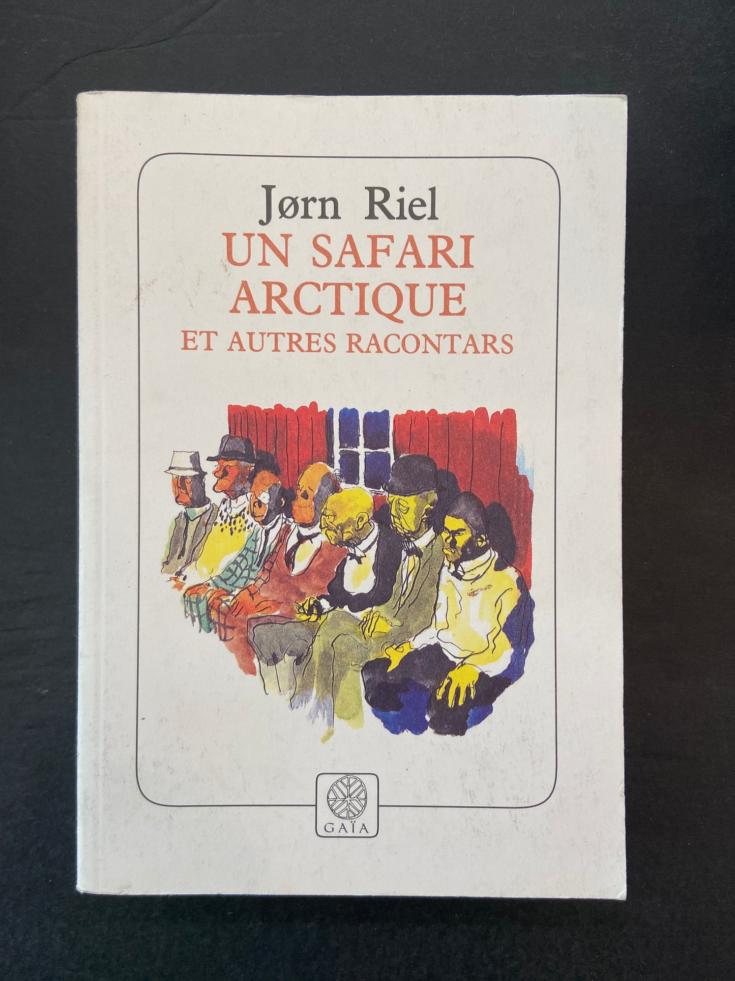 UN SAFARI ARCTIQUE