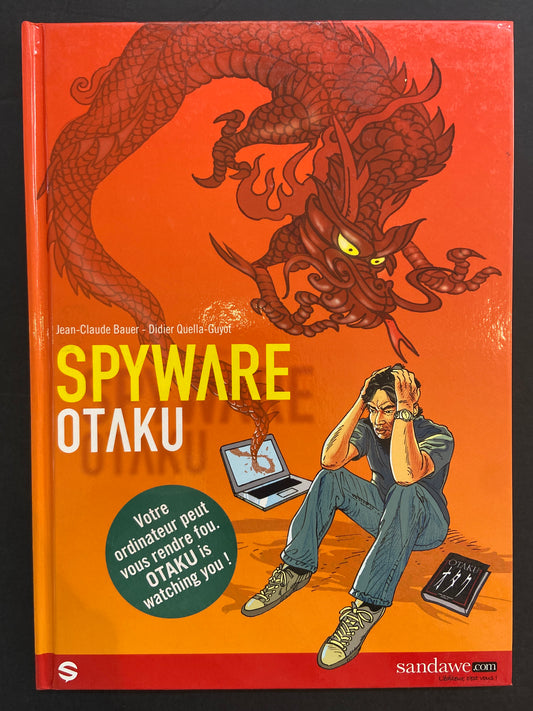 SPYWARE OTAKU