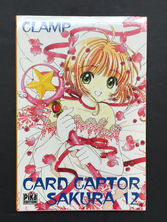 CARD CAPTOR SAKURA T.12