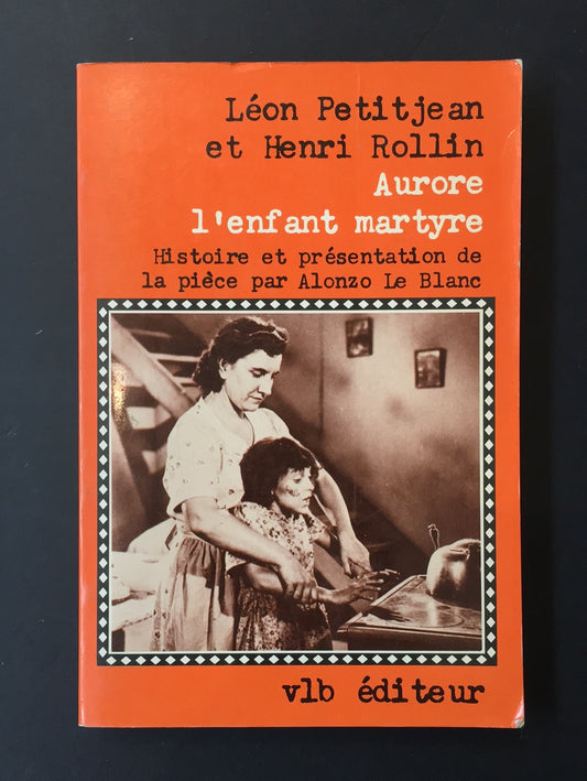 AURORE - L'ENFANT MARTYRE