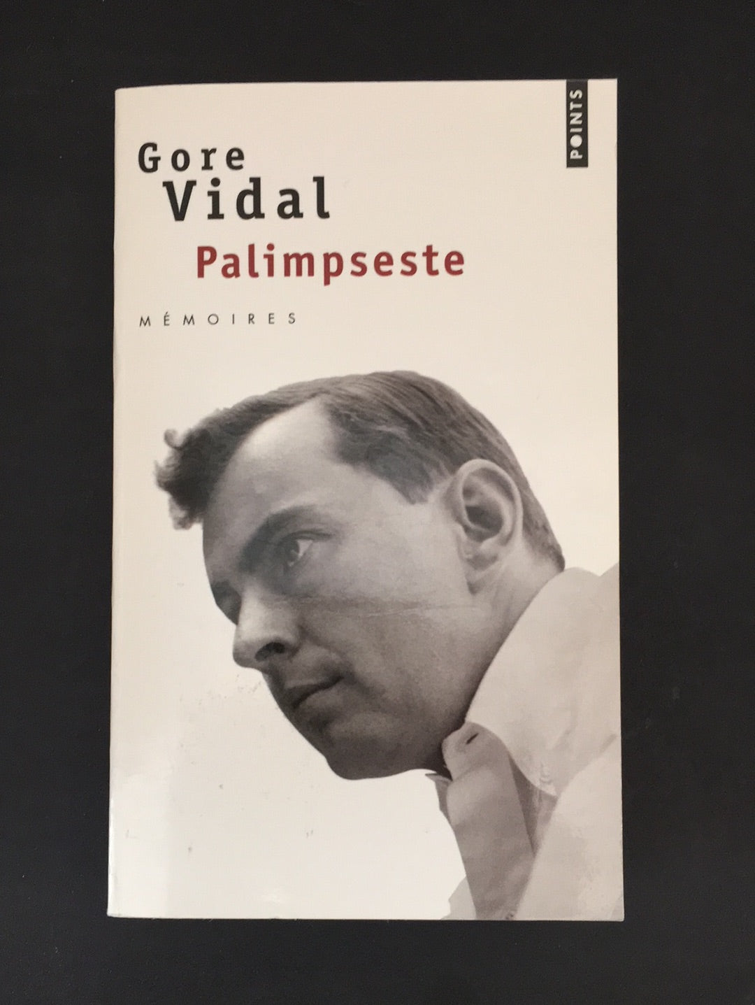 PALIMPSESTE