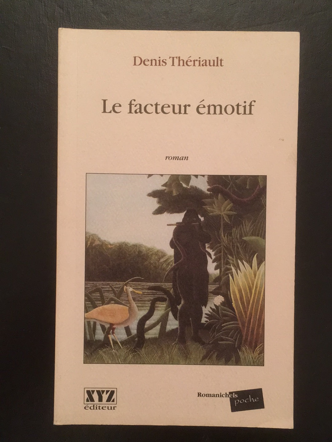 LE FACTEUR ÉMOTIF