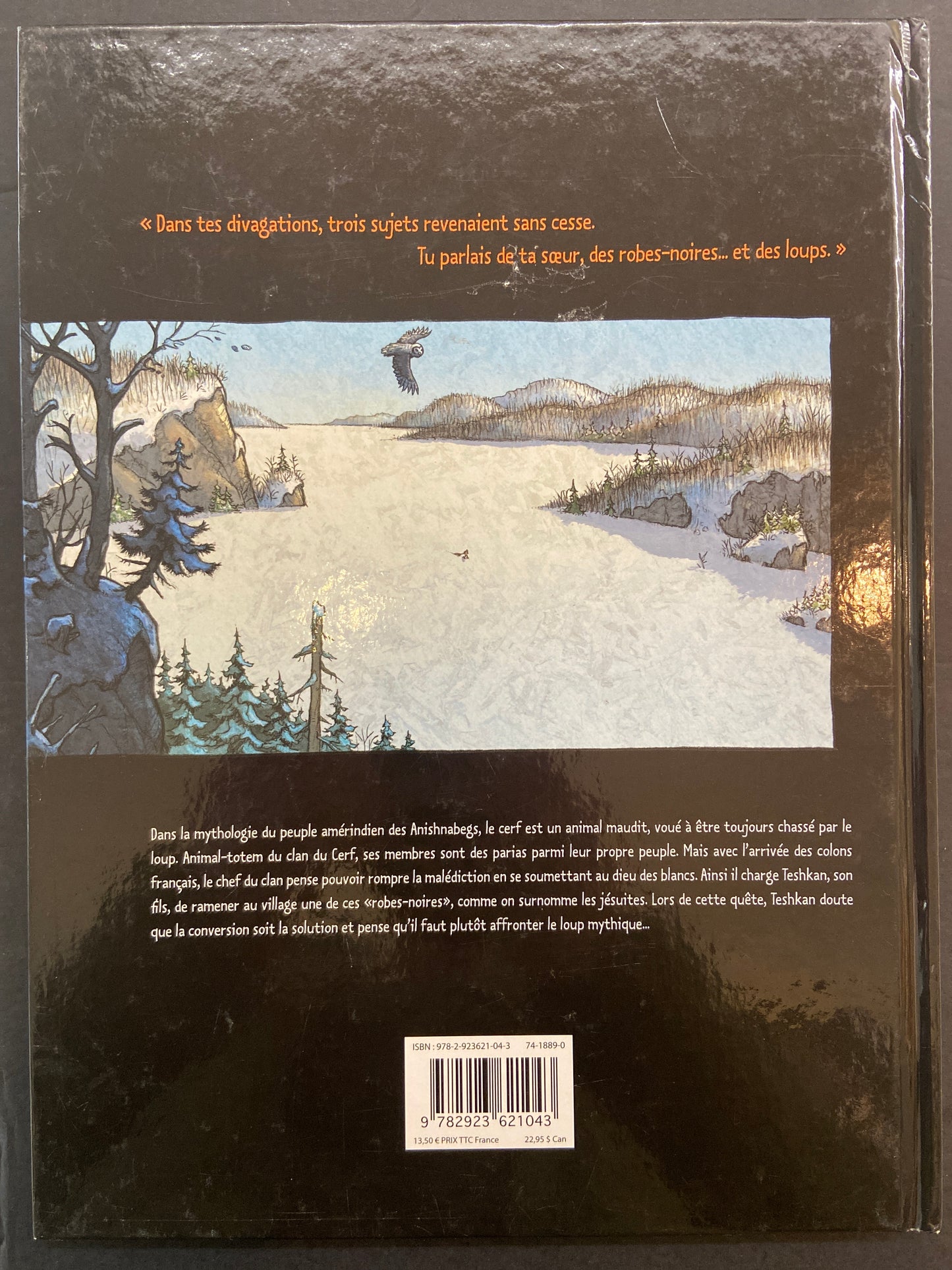 CHRONIQUES SAUVAGES - TESHKAN