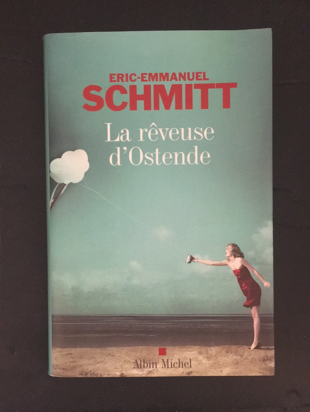 LA RÊVEUSE D'OSTENDE