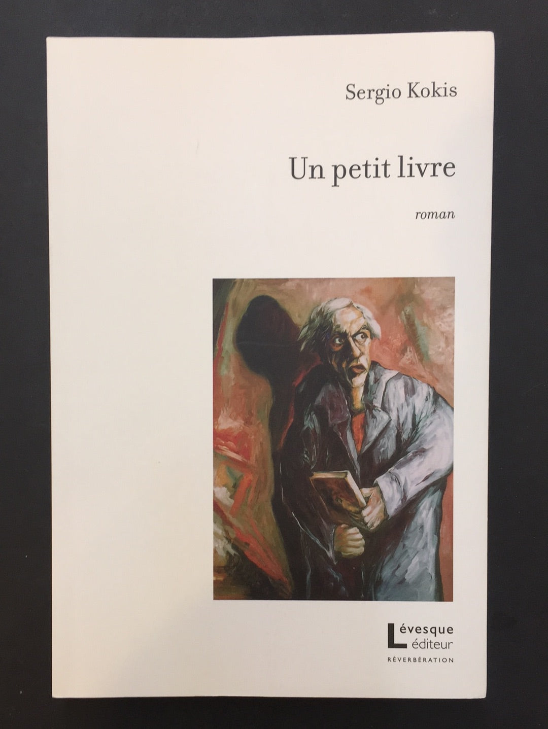 UN PETIT LIVRE