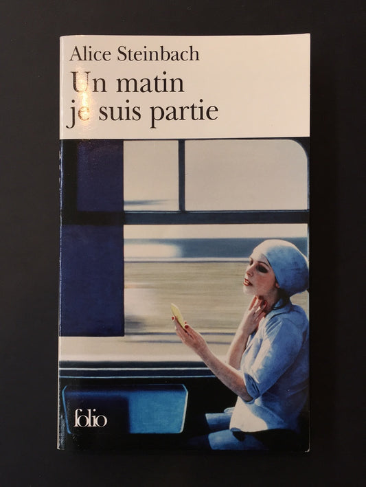 UN MATIN JE SUIS PARTIE