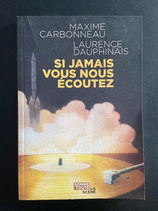 SI JAMAIS VOUS NOUS ECOUTEZ