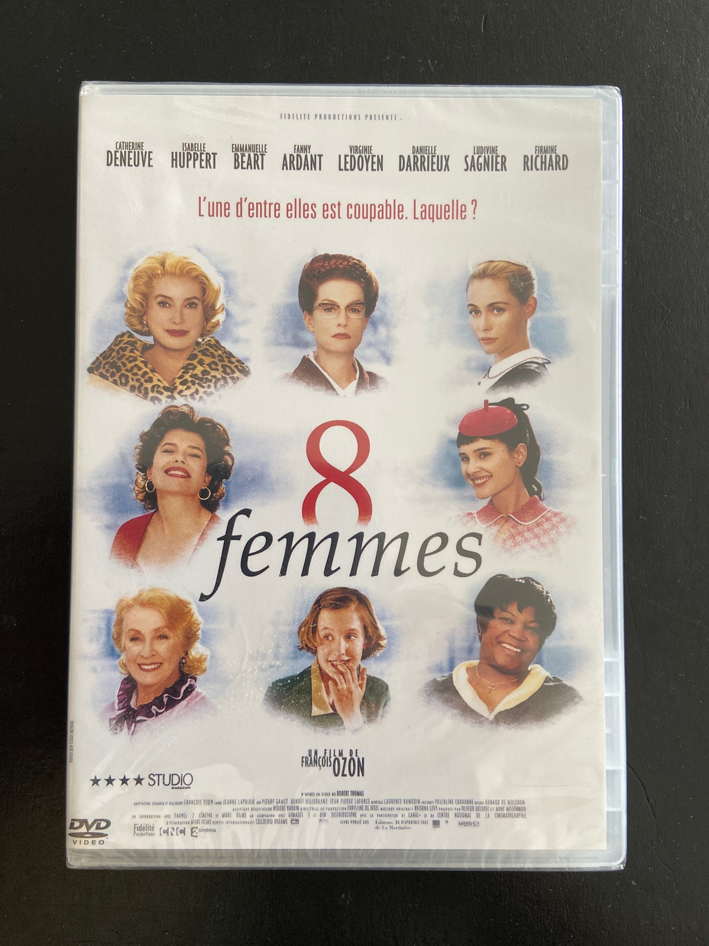 ZONE 2 - 8 FEMMES