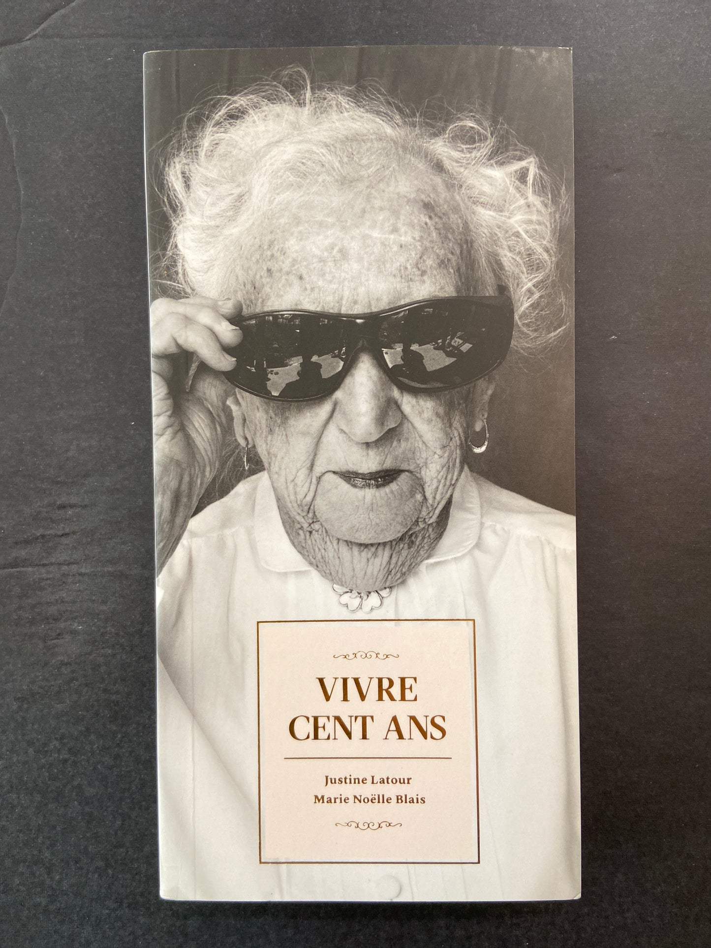 VIVRE CENT ANS