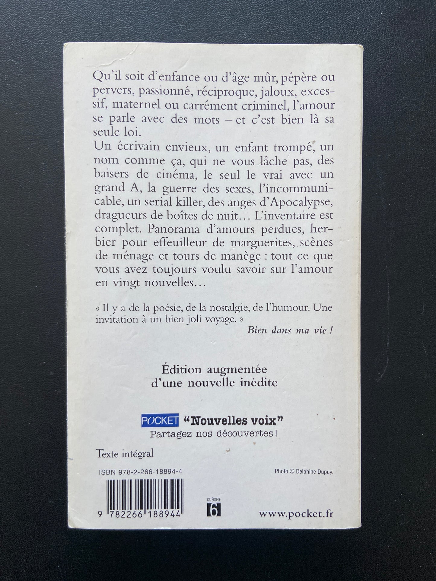 REGARDE-MOI QUAND JE T'AIME