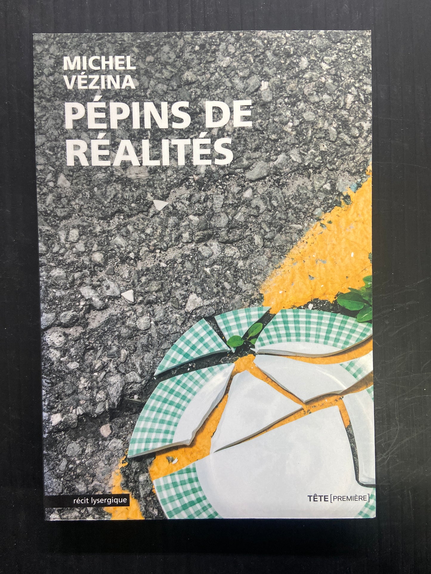 PÉPINS DE RÉALITÉS
