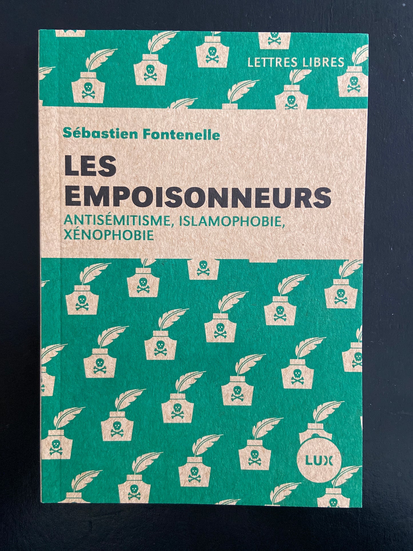 LES EMPOISONNEURS - ANTISÉMITES, ISLAMOPHOBIE, XÉNOPHOBIE