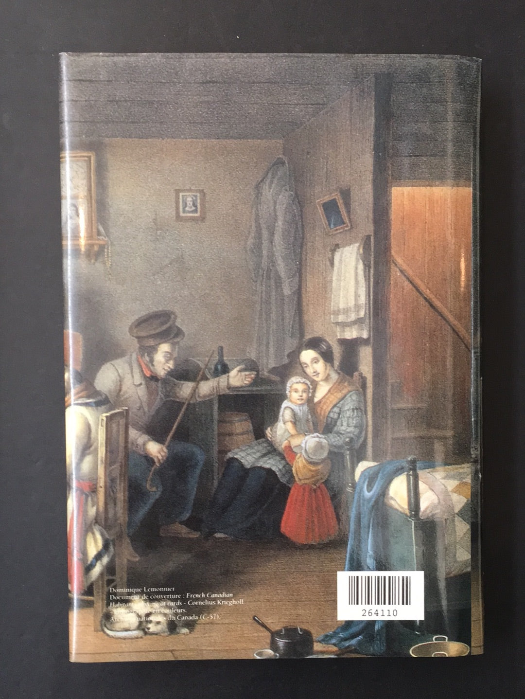 HISTOIRE POPULAIRE DE LA NOUVELLE-FRANCE - T.02 - DE 1791 À 1841