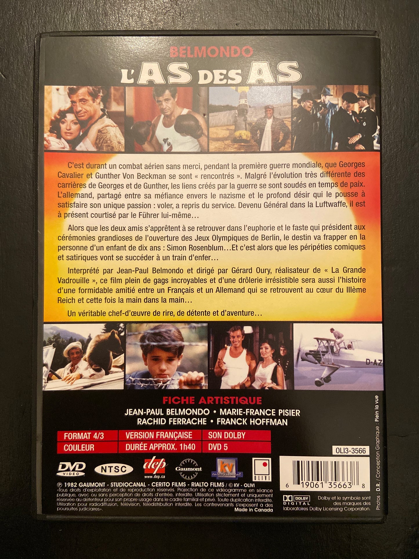 L'AS DES AS