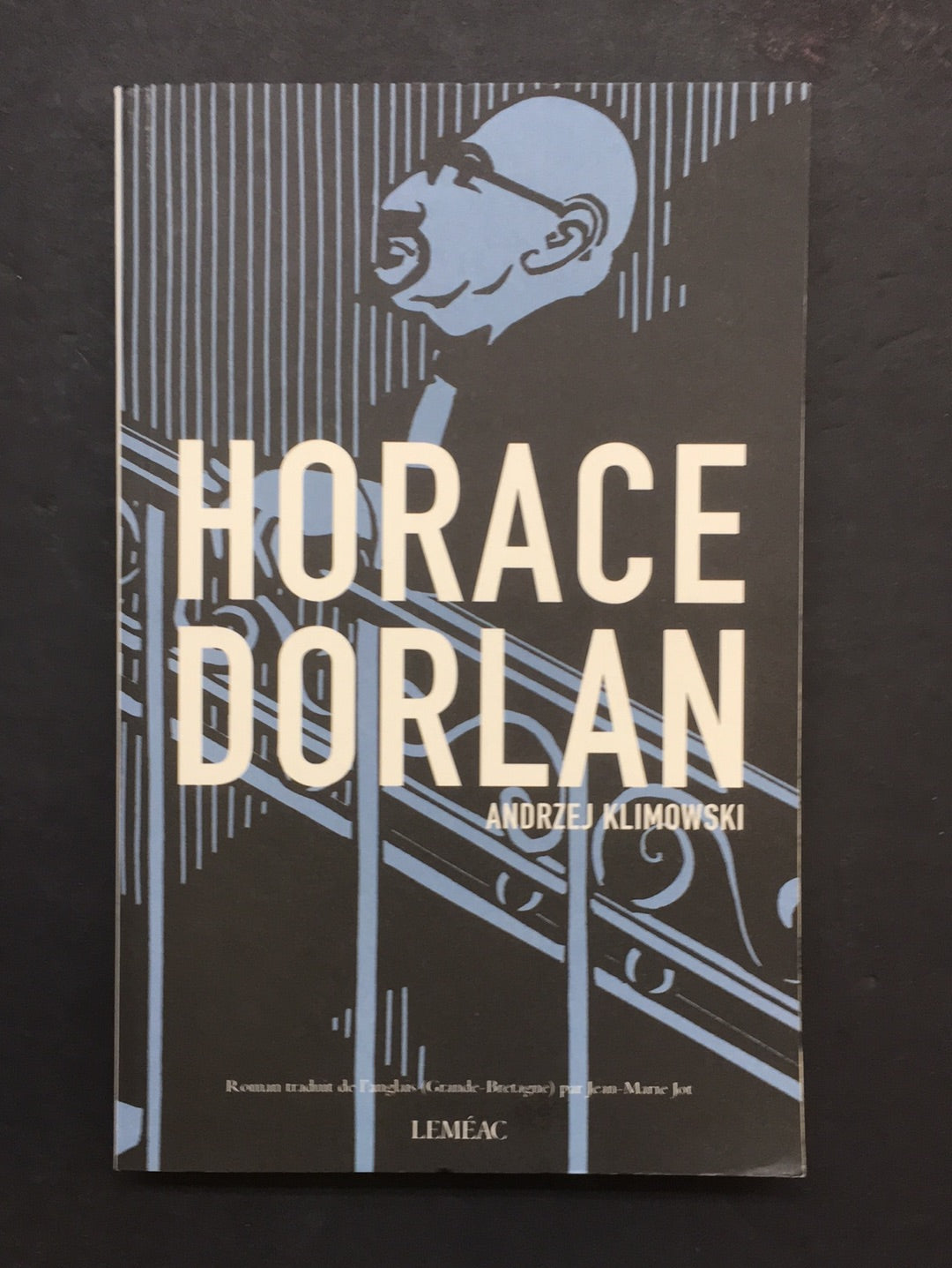 HORACE DORLAN